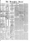 Birmingham Journal Wednesday 20 August 1856 Page 1