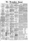 Birmingham Journal Wednesday 17 September 1856 Page 1