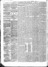 Birmingham Journal Saturday 01 November 1856 Page 10