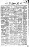 Birmingham Journal Saturday 08 November 1856 Page 1