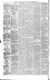 Birmingham Journal Saturday 08 November 1856 Page 10