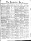 Birmingham Journal Saturday 03 January 1857 Page 1