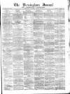 Birmingham Journal Saturday 10 January 1857 Page 1