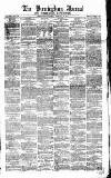 Birmingham Journal Saturday 28 February 1857 Page 1