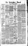 Birmingham Journal Wednesday 04 March 1857 Page 1