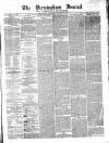 Birmingham Journal Wednesday 11 March 1857 Page 1