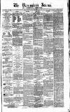Birmingham Journal Wednesday 25 March 1857 Page 1