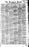 Birmingham Journal Saturday 11 April 1857 Page 1