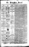 Birmingham Journal Wednesday 06 May 1857 Page 1