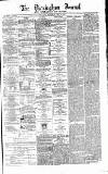 Birmingham Journal Wednesday 15 July 1857 Page 1