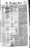 Birmingham Journal Wednesday 12 August 1857 Page 1