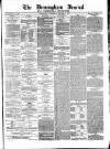 Birmingham Journal Wednesday 07 October 1857 Page 1
