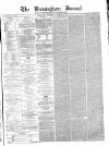 Birmingham Journal Wednesday 14 October 1857 Page 1