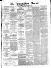 Birmingham Journal Wednesday 28 October 1857 Page 1