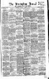Birmingham Journal Saturday 21 November 1857 Page 1