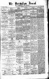 Birmingham Journal Wednesday 02 December 1857 Page 1