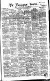 Birmingham Journal Saturday 12 December 1857 Page 1