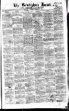 Birmingham Journal Saturday 19 December 1857 Page 1