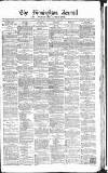 Birmingham Journal Saturday 16 January 1858 Page 1