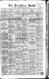 Birmingham Journal Saturday 30 January 1858 Page 1