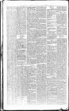 Birmingham Journal Saturday 13 February 1858 Page 12