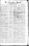 Birmingham Journal Saturday 06 March 1858 Page 1