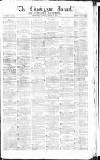 Birmingham Journal Saturday 13 March 1858 Page 1