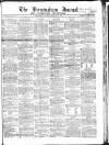 Birmingham Journal Saturday 20 March 1858 Page 1