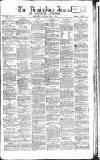 Birmingham Journal Saturday 03 April 1858 Page 1