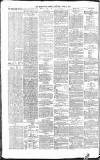 Birmingham Journal Saturday 03 April 1858 Page 8