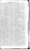 Birmingham Journal Saturday 10 April 1858 Page 7