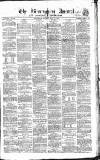 Birmingham Journal Saturday 17 July 1858 Page 1