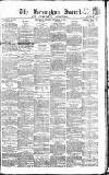 Birmingham Journal Saturday 04 September 1858 Page 1