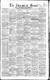 Birmingham Journal Saturday 25 September 1858 Page 1