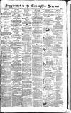 Birmingham Journal Saturday 25 December 1858 Page 9