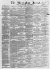 Birmingham Journal Saturday 15 January 1859 Page 1