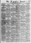 Birmingham Journal Saturday 22 January 1859 Page 1