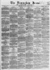 Birmingham Journal Saturday 12 March 1859 Page 1