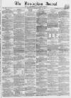 Birmingham Journal Saturday 16 July 1859 Page 1