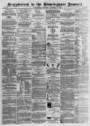 Birmingham Journal Saturday 19 November 1859 Page 9