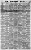 Birmingham Journal Saturday 07 April 1860 Page 1