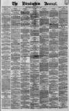 Birmingham Journal Saturday 09 June 1860 Page 1