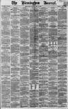 Birmingham Journal Saturday 14 July 1860 Page 1