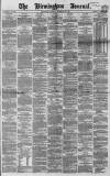 Birmingham Journal Saturday 22 September 1860 Page 1