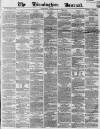 Birmingham Journal Saturday 11 May 1861 Page 1