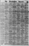 Birmingham Journal Saturday 27 September 1862 Page 1