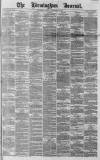 Birmingham Journal Saturday 19 September 1863 Page 1