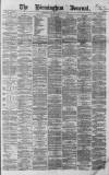 Birmingham Journal Saturday 09 January 1864 Page 1