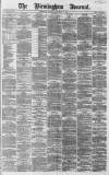 Birmingham Journal Saturday 17 September 1864 Page 1