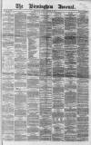 Birmingham Journal Saturday 29 October 1864 Page 1